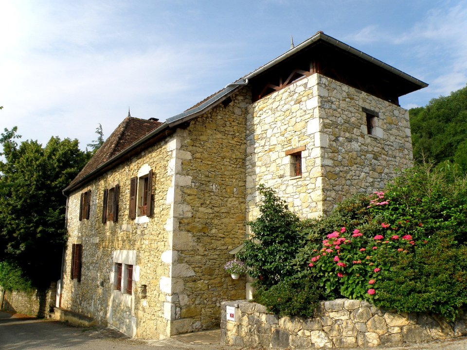 Massignieu-de-Rives Sillins 6