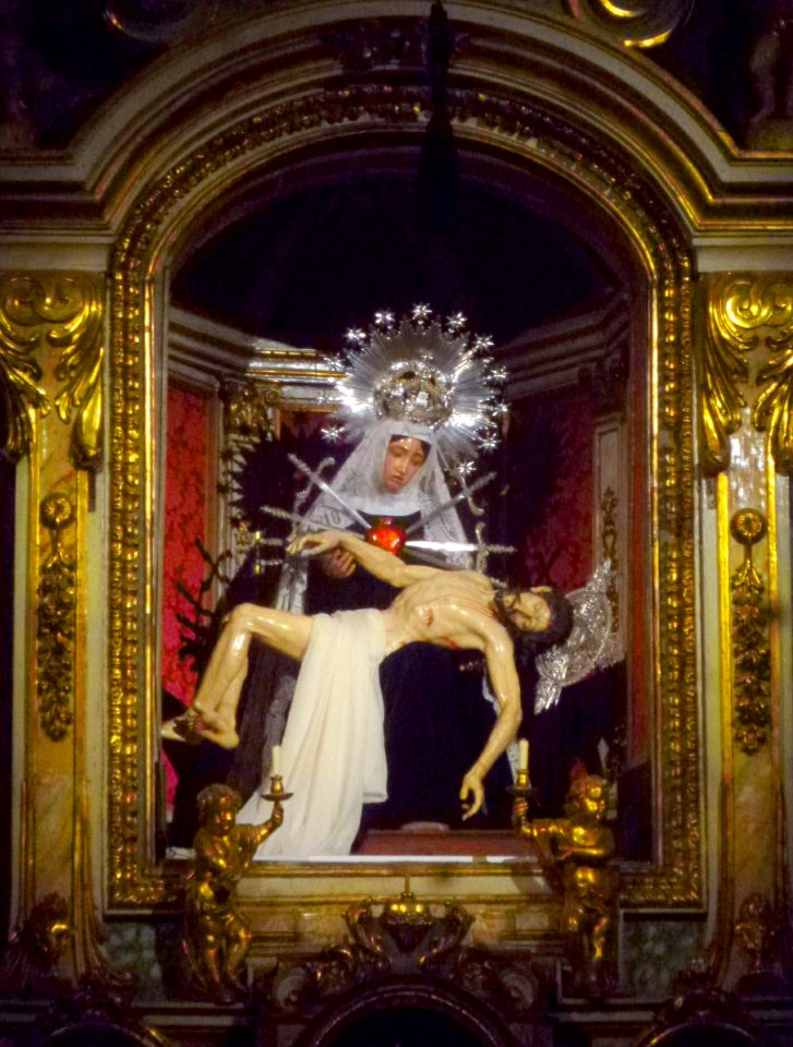 Mataró - Basílica de Santa María 44