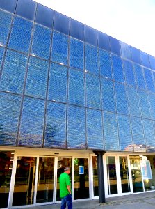 Mataró - Biblioteca Pompeu Fabra 2