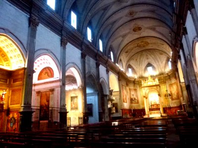 Mataró - Basílica de Santa María 58