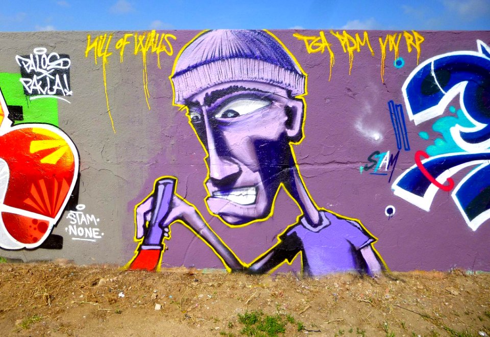 Mataró - Graffiti 16