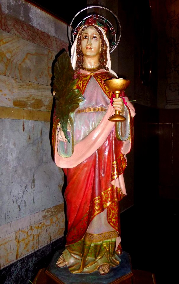 Mataró - Basílica de Santa María 51