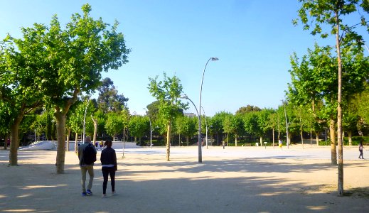 Mataró - Parc Central