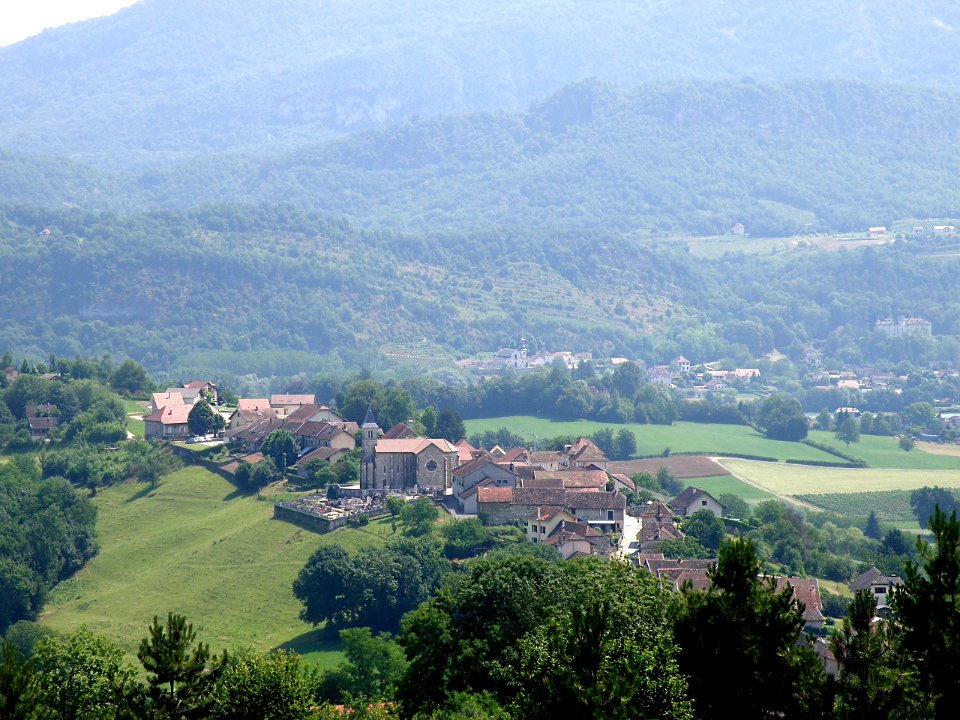 Massignieu-de-Rives Vue générale 1