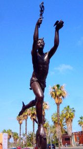 Mataró - Monument a Miquel Biada 2
