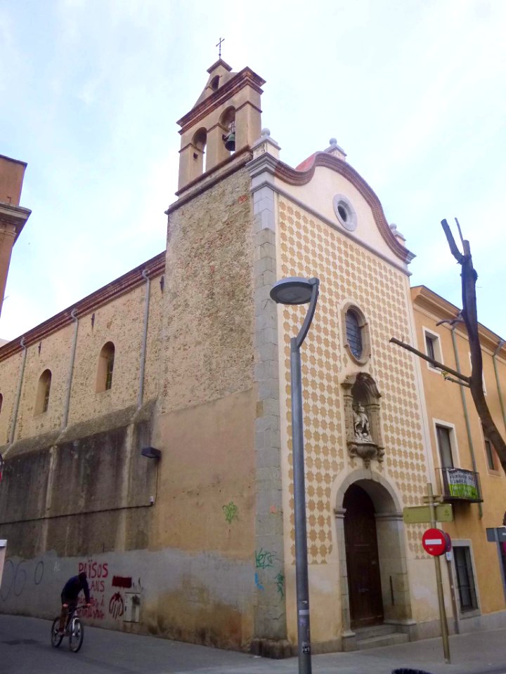 Mataró - Hospital de Sant Jaume i Santa Magdalena 1