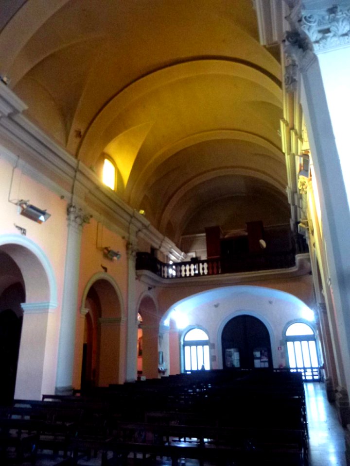 Mataró - Iglesia de Sant Joan i Sant Josep 06