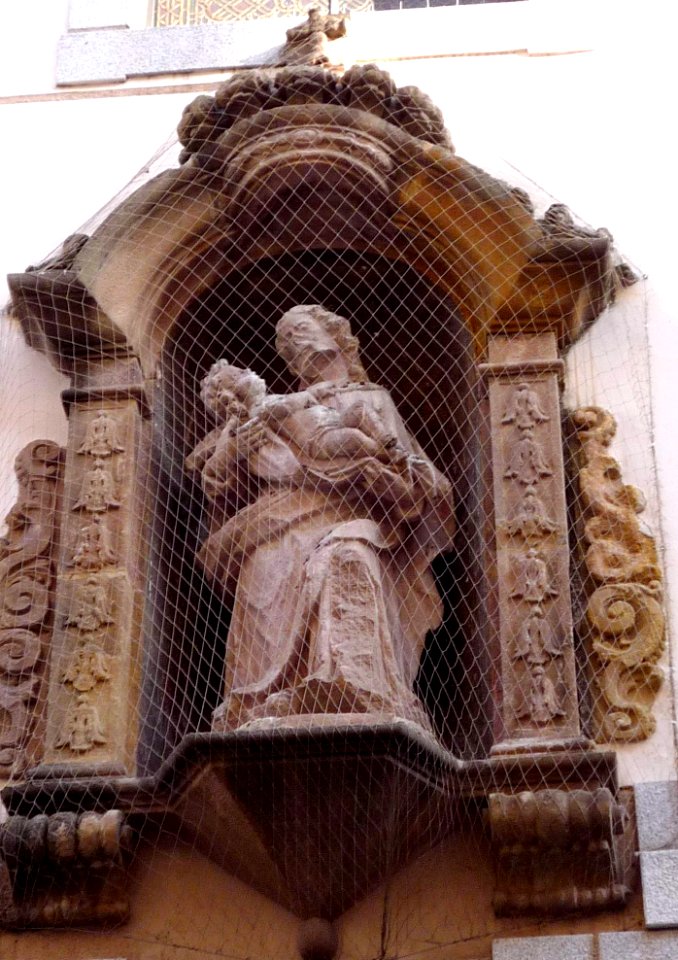 Mataró - Iglesia de Sant Joan i Sant Josep 02