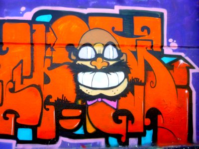 Mataró - Graffiti 15