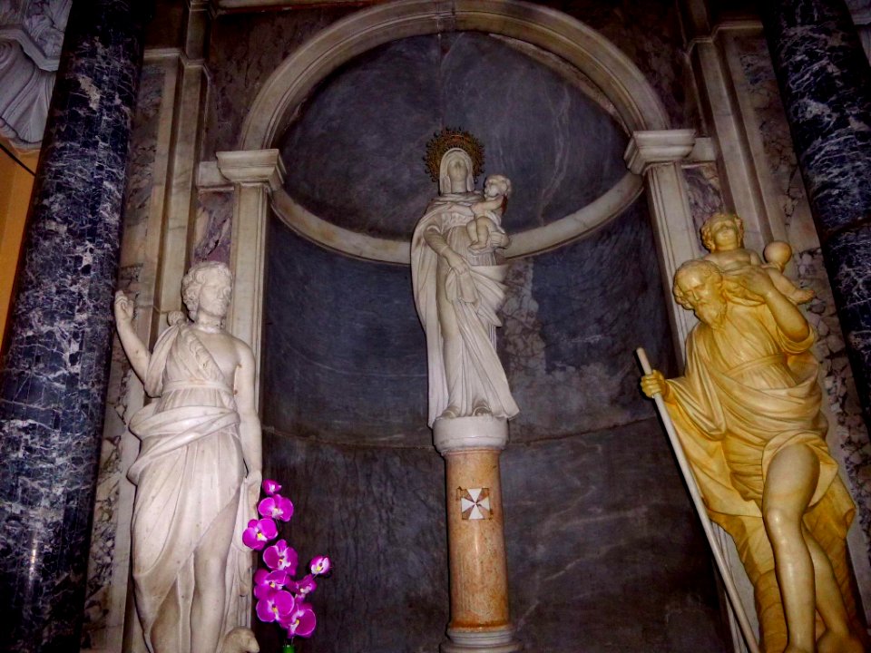 Mataró - Iglesia de Sant Joan i Sant Josep 17