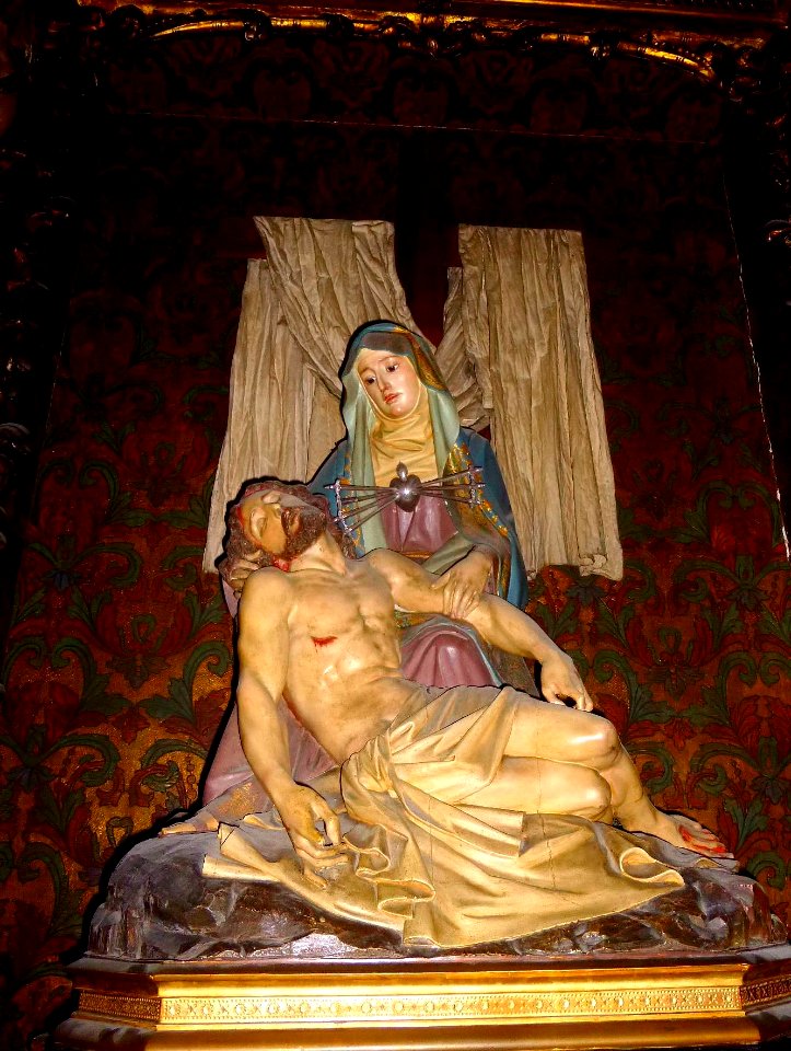 Mataró - Iglesia de Sant Joan i Sant Josep 26