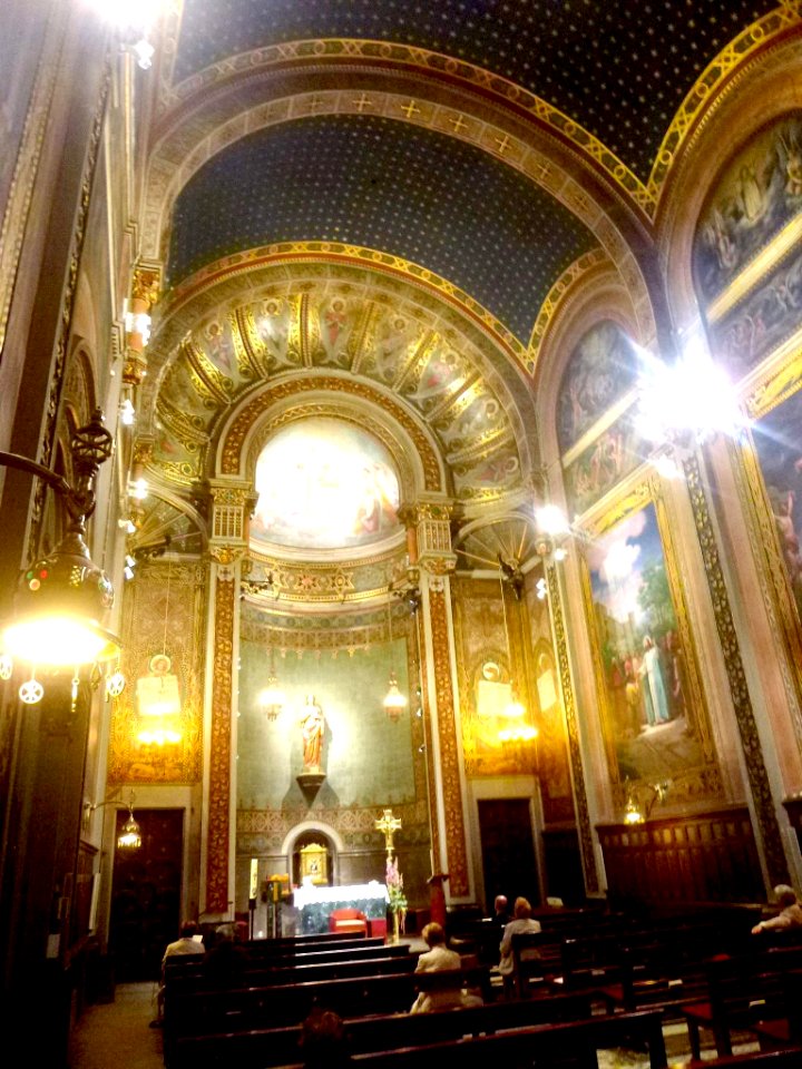 Mataró - Basílica de Santa María 55