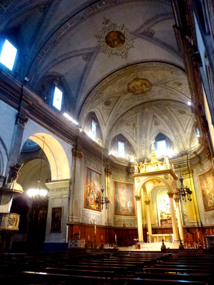 Mataró - Basílica de Santa María 48