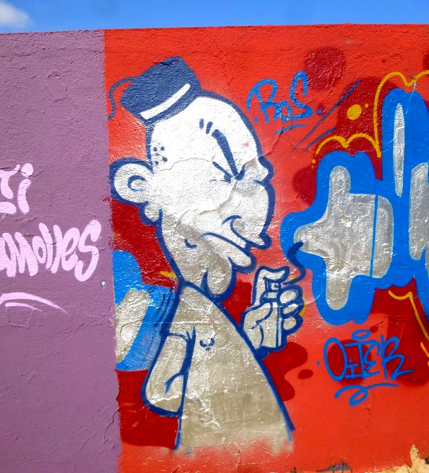 Mataró - Graffiti 13