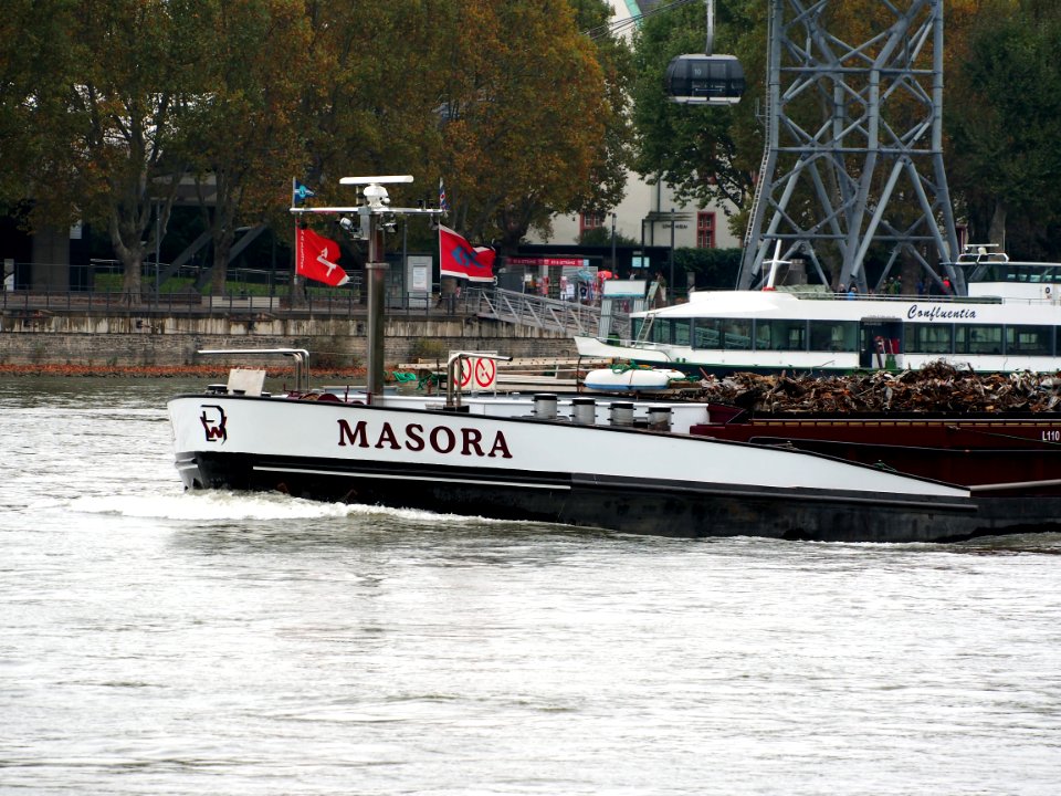 Masora, ENI 02324479 on the Rhine river at Koblenz, pic2