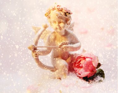 Figure symbolism feelings