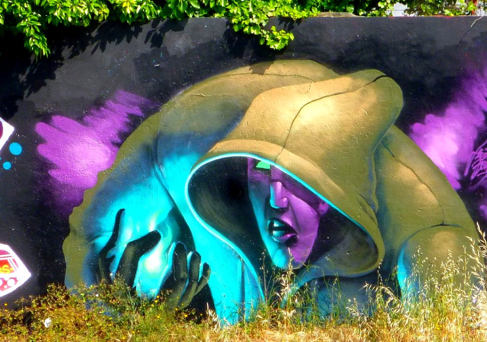 Mataró - Graffiti 04