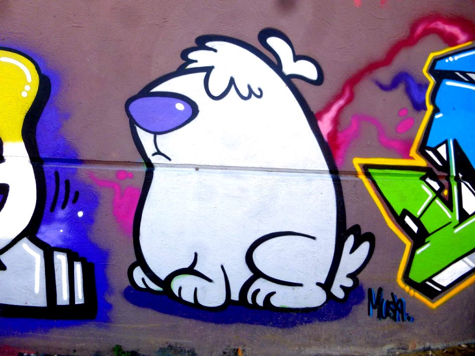 Mataró - Graffiti 20