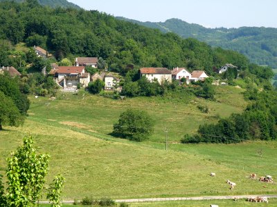 Massignieu-de-Rives Petit Écrivieu 2