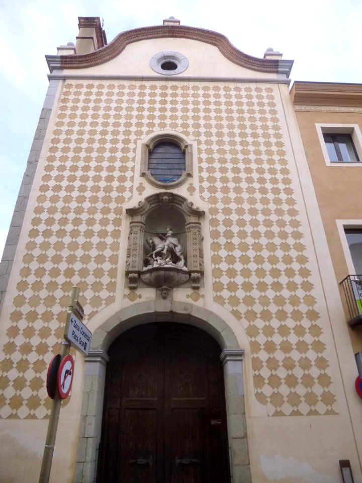 Mataró - Hospital de Sant Jaume i Santa Magdalena 3