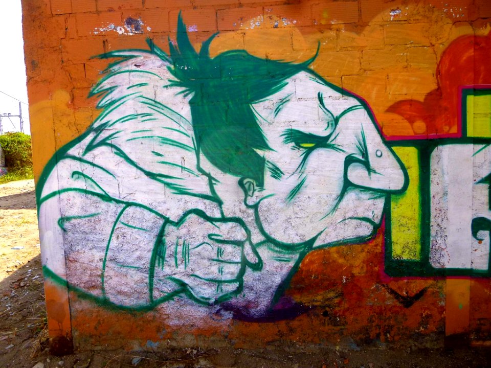Mataró - Graffiti 07