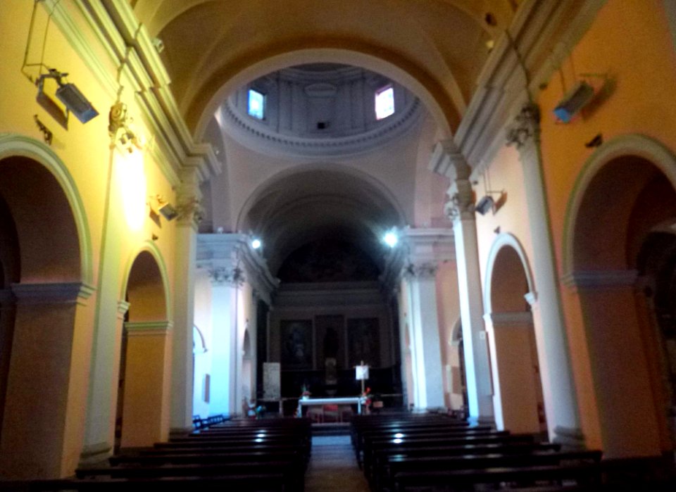 Mataró - Iglesia de Sant Joan i Sant Josep 03
