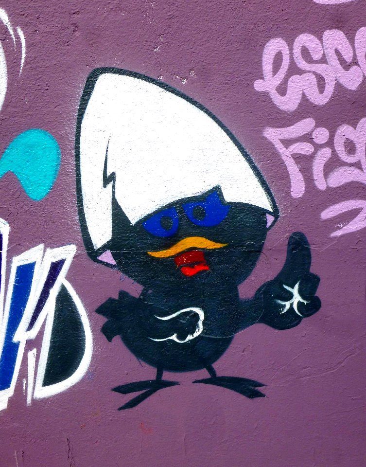 Mataró - Graffiti 14