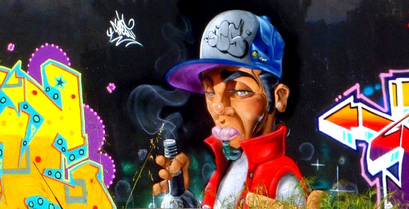 Mataró - Graffiti 05