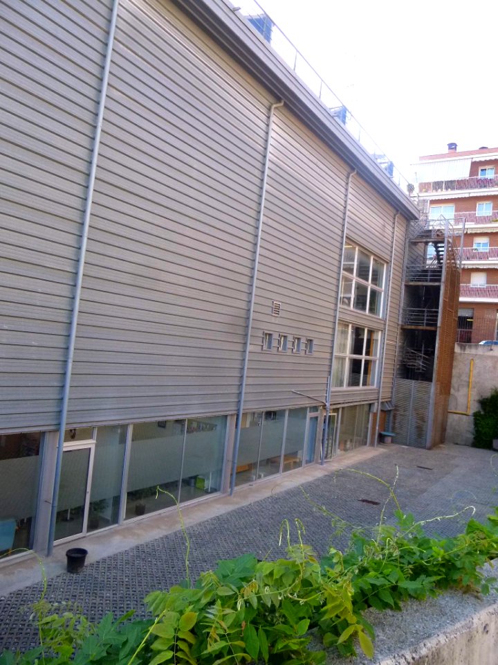 Mataró - Biblioteca Pompeu Fabra 4