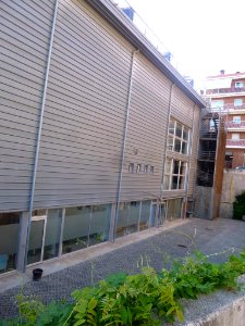 Mataró - Biblioteca Pompeu Fabra 4