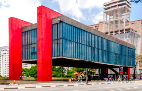 MASP Brazil photo