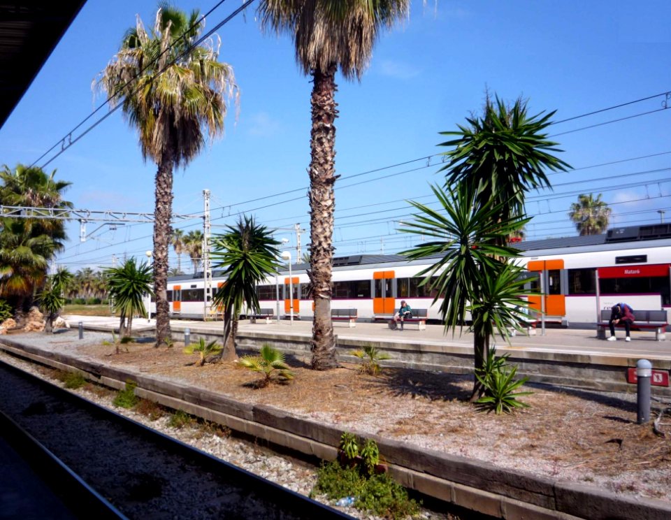 Mataró - Estación de tren 2