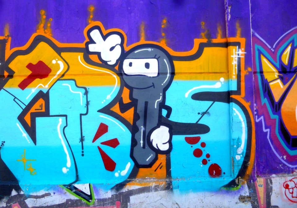 Mataró - Graffiti 12