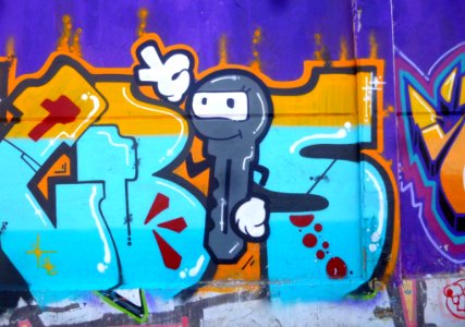 Mataró - Graffiti 12