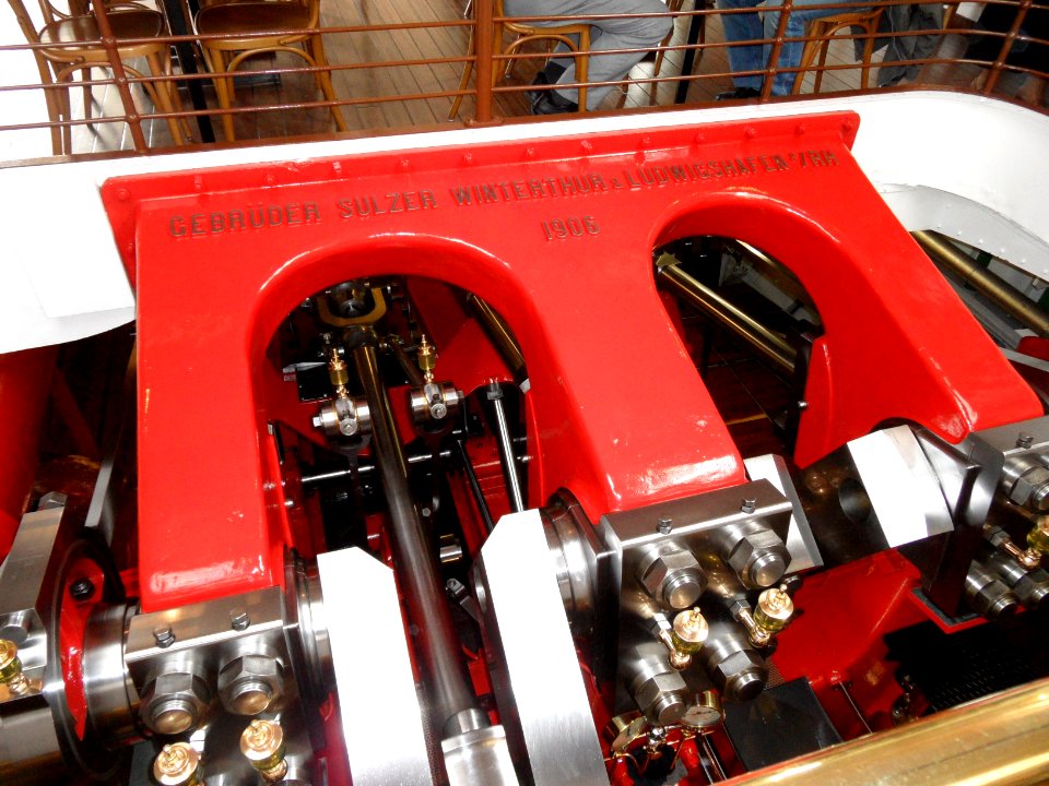 Maschine Schiller 1
