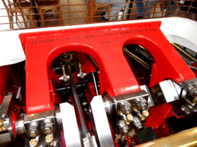 Maschine Schiller 1
