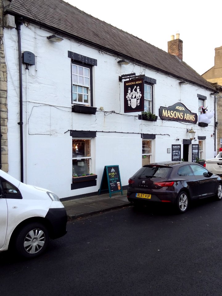 Masons Arms