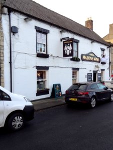 Masons Arms