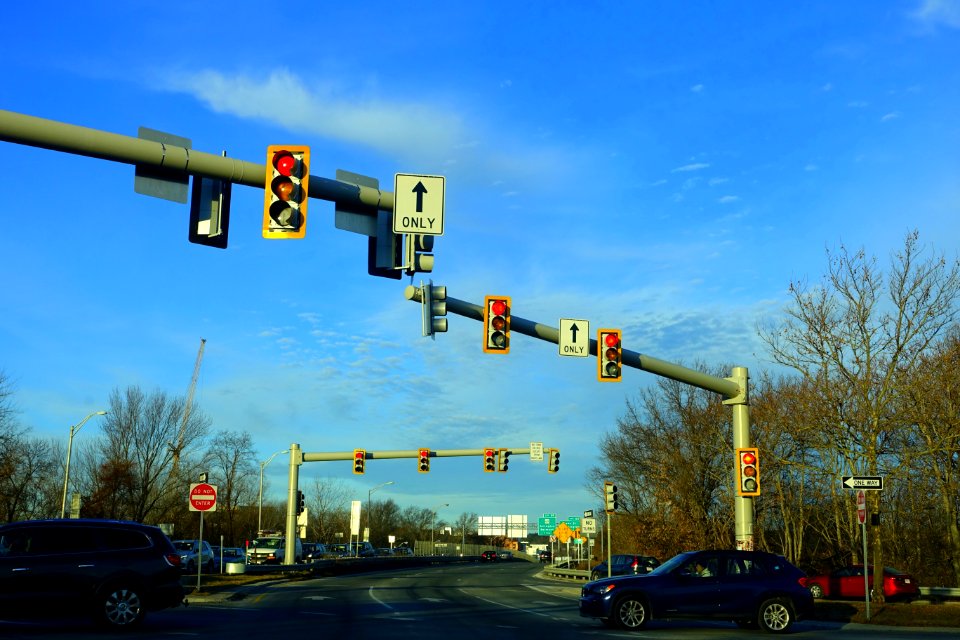 Massachusetts Route 2 - Cambridge, Massachusetts - DSC08548