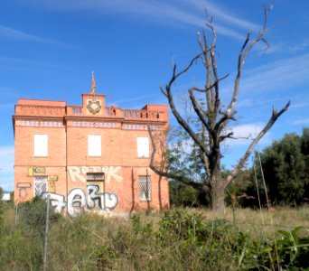 Mas de l'Escut
