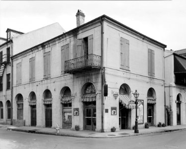 Maspero's Exchange, 440 Chartres St., New Orleans, Orleans Parish, Louisiana photo