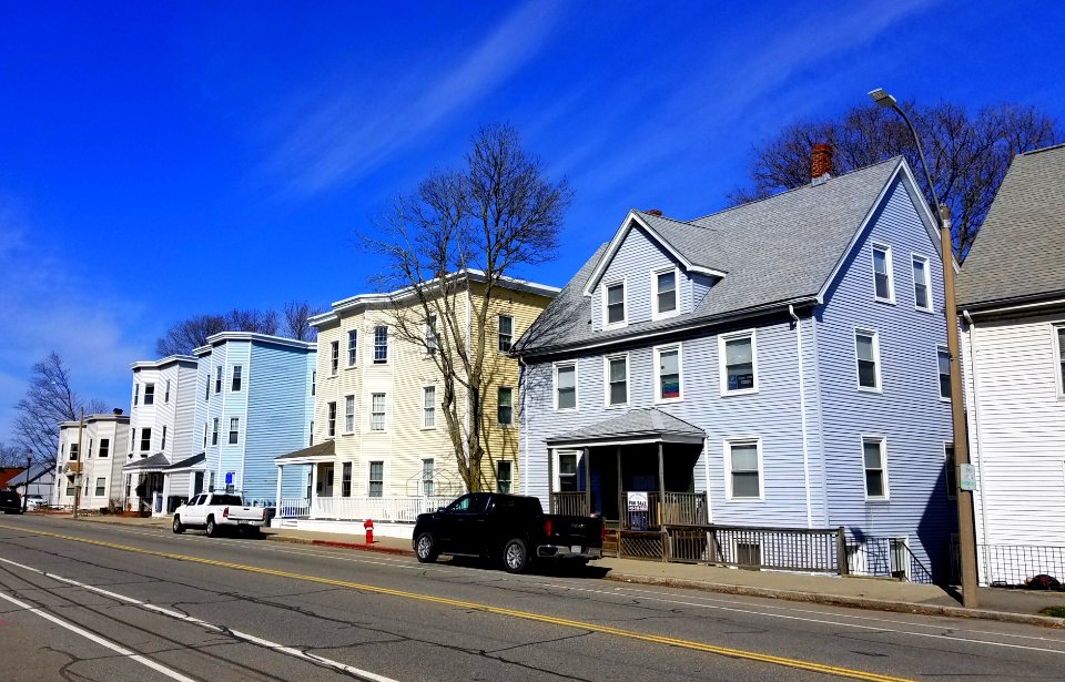 Massachusetts Avenue, Arlington Heights - Arlington, MA - 20200318 111550