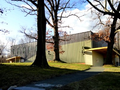 Massachusetts Bay Community College - Recreation & Fitness Center - DSC03083