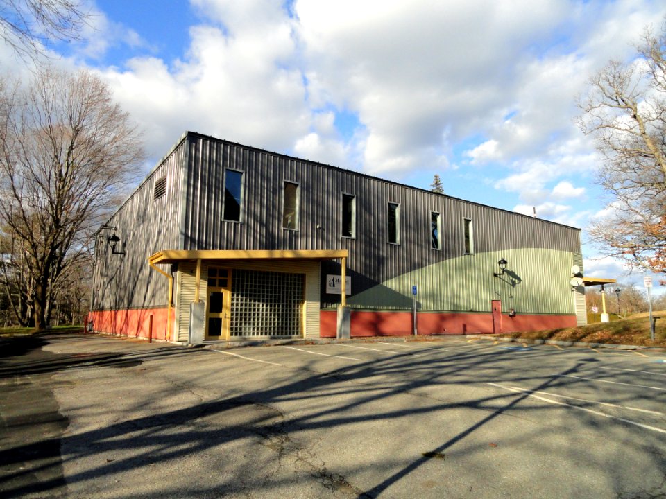 Massachusetts Bay Community College - Recreation & Fitness Center - DSC03086