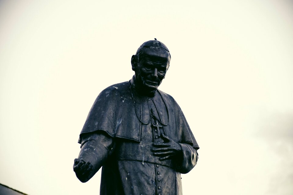 Monument religion catholic