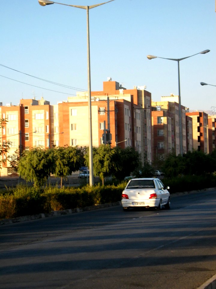 Maskan e Mehr house project - Janbazan blv - Nishapur 6