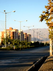 Maskan e Mehr house project - Janbazan blv - Nishapur 8