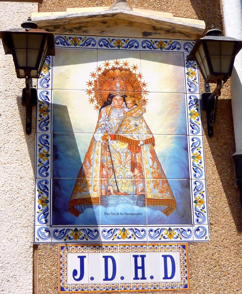 Massanassa - Azulejos de cerámica 2