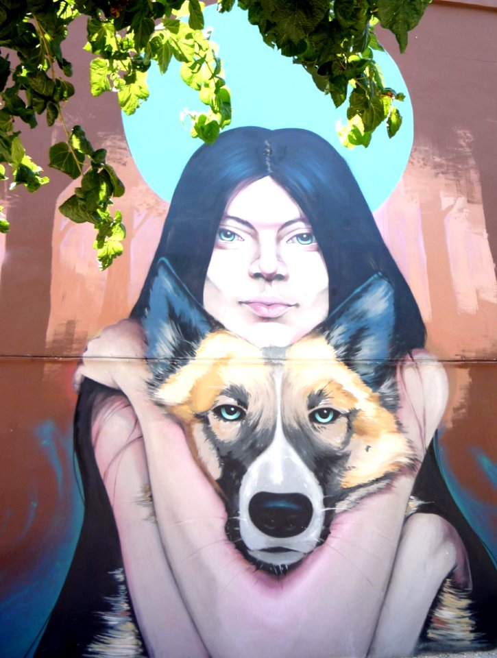Massanassa - Graffiti 7