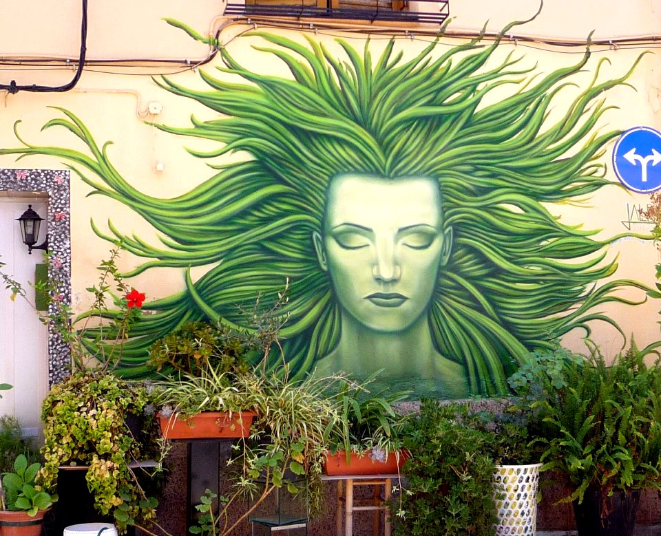 Massanassa - Graffiti 1